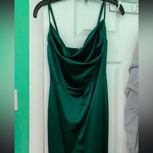 Windsor Green Prom Dress